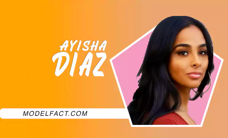 Ayisha diaz website