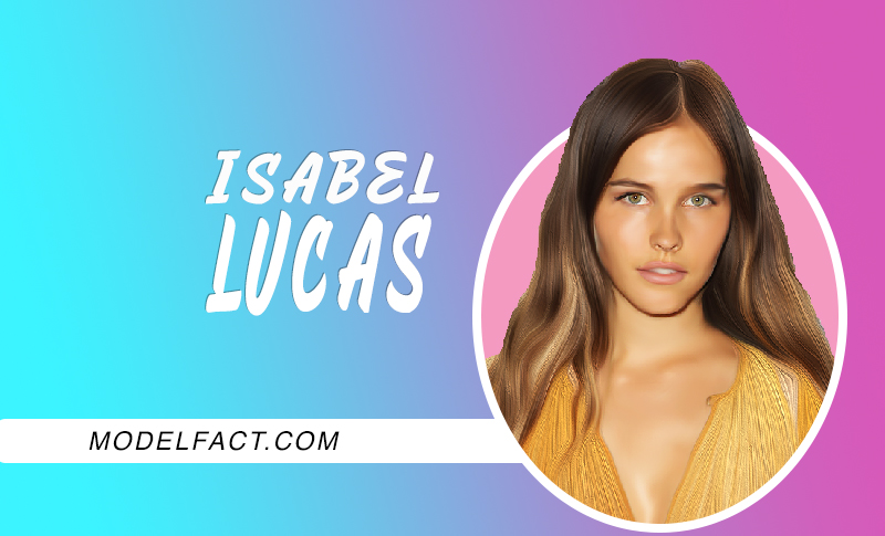 Isabel Lucas