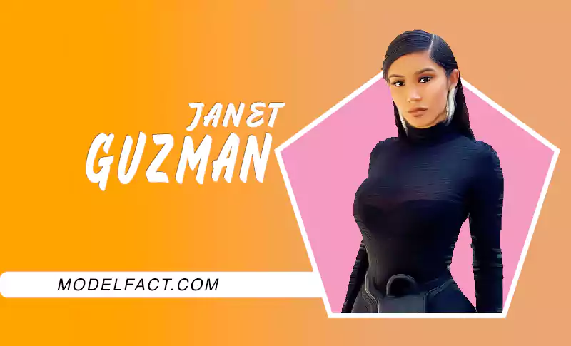 Guzman is how tall janet Janet Guzman