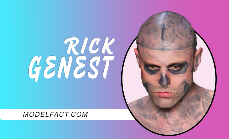 Rick Genest
