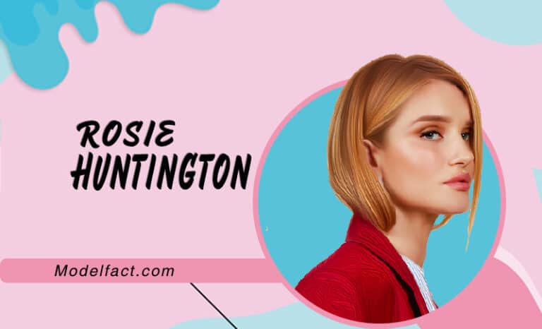 Rosie Huntington