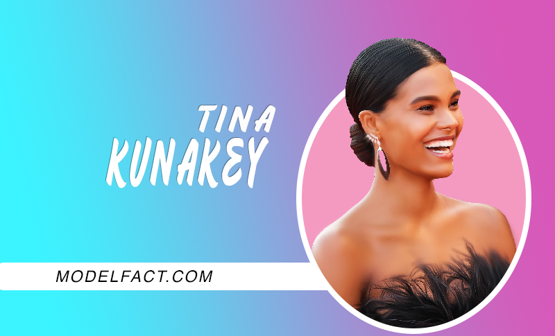 Tina Kunakey