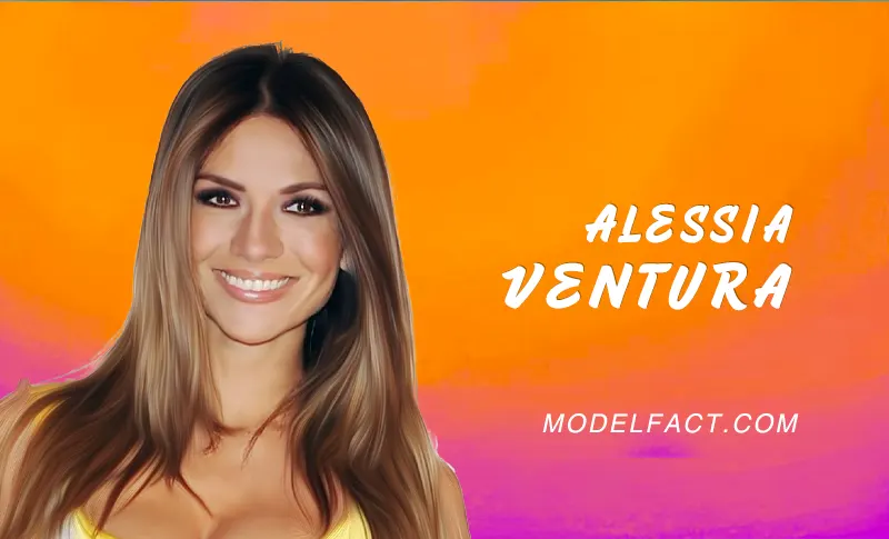 Alessia Ventura Body, Career, Husband & Net Worth