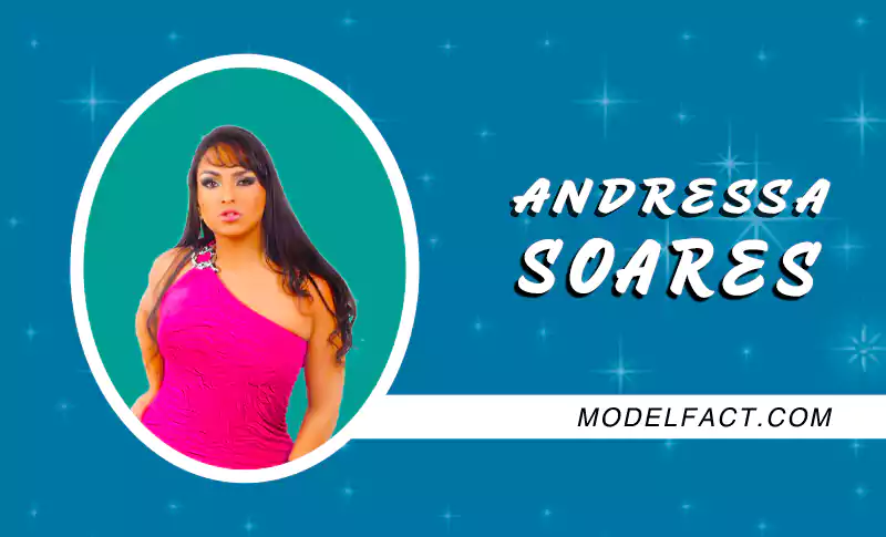 Andressa Soares (5 Фото)