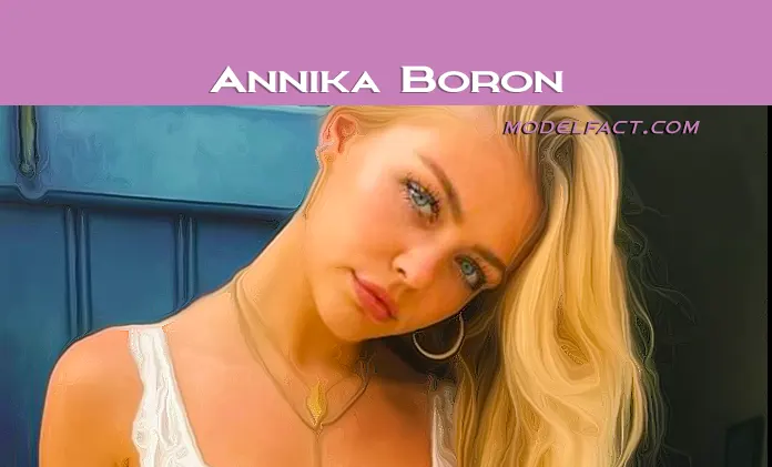 Annika Boron