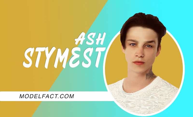 Ash Stymest