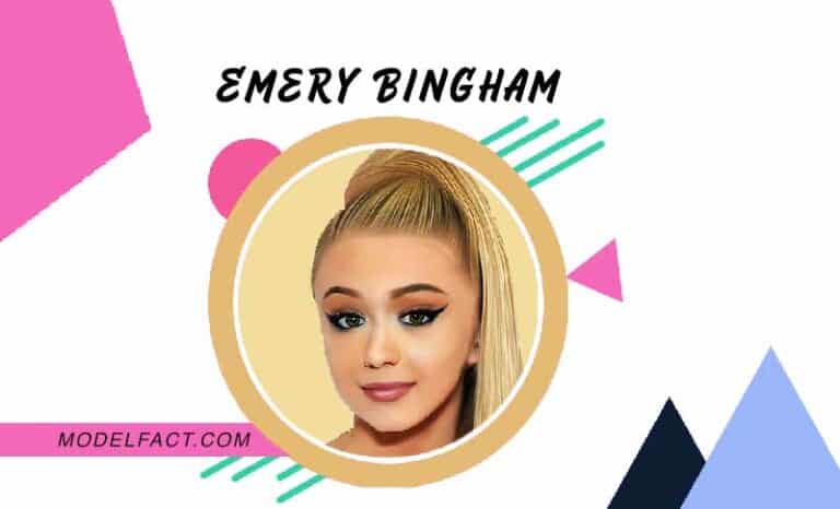 Emery Bingham Ariana Grande, Body & Net Worth