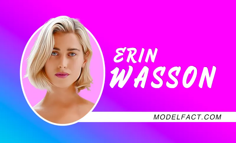 Erin Wasson: Bio, Wedding, Tattoos & Net worth