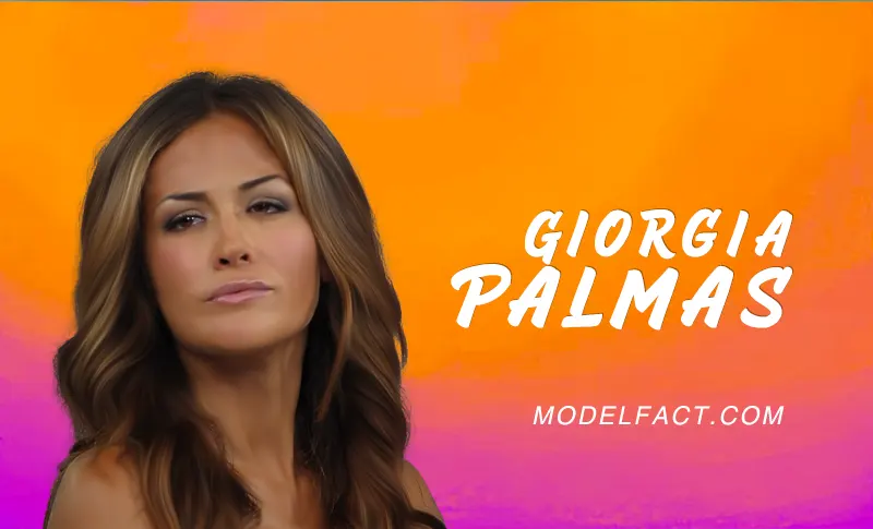 Giorgia Palmas: Profession, Boyfriend & Net Worth