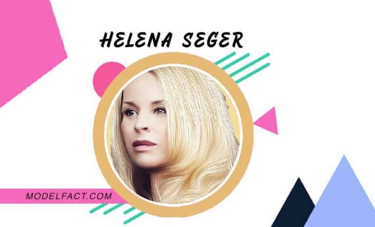Helena Seger, Zlatan Ibrahimovic, Career, Family, Body & Net Worth