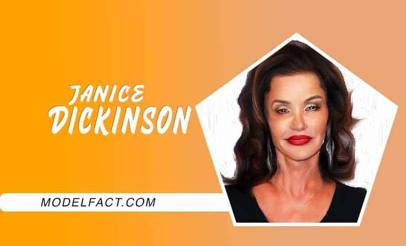 Janice Dickinson