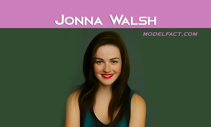 Jonna walsh hot