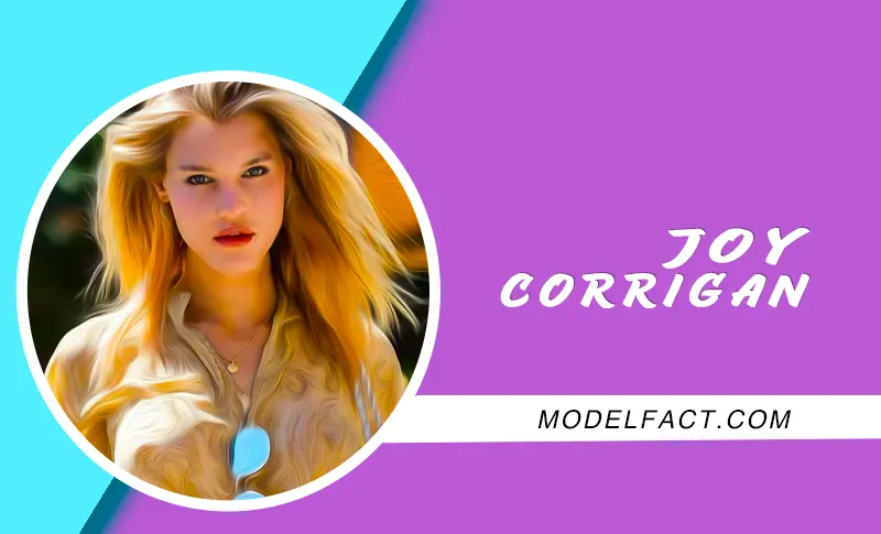 Joy Corrigan, Victoria’s Secret, Diet, Boyfriend & Net Worth