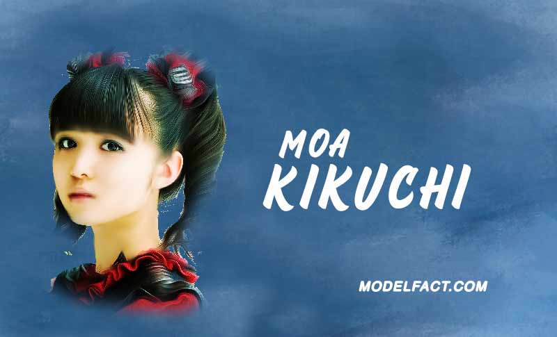 Moa Kikuchi