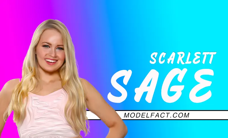 Scarlett Sage Adult Star, Profession, Boyfriend & Net Worth