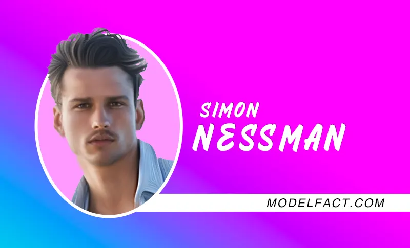 Simon Nessman Instagram Model: Body, Gf & Net Worth