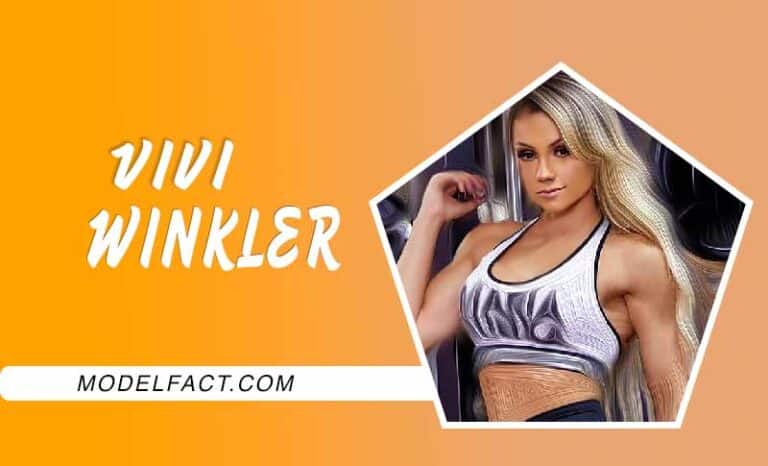Vivi Winkler Bodybuilder, Career, Boyfriend & Net Worth