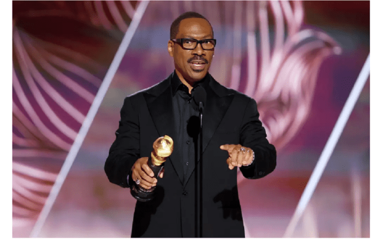 Eddie Murphy Has Ten Juvenile With His Wife Nicole Mitchell Murphy: Parents And Kids