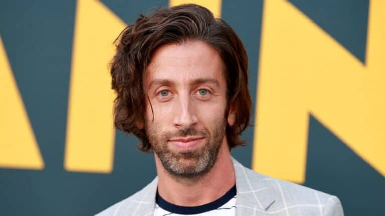 Who Is Simon Helberg From Poker Face? Wife Kids And Family