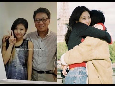 Jennie Kim Father and Mother