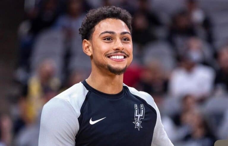 Bryn Forbes Girlfriend: Is He Dating Elsa Jean? Relationship Timeline And Rumors Explain