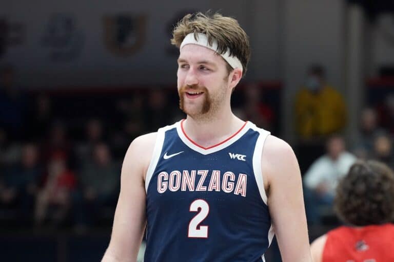Gonzaga Bulldogs: Drew Timme Injury And Health Update: Is He Playing Today?