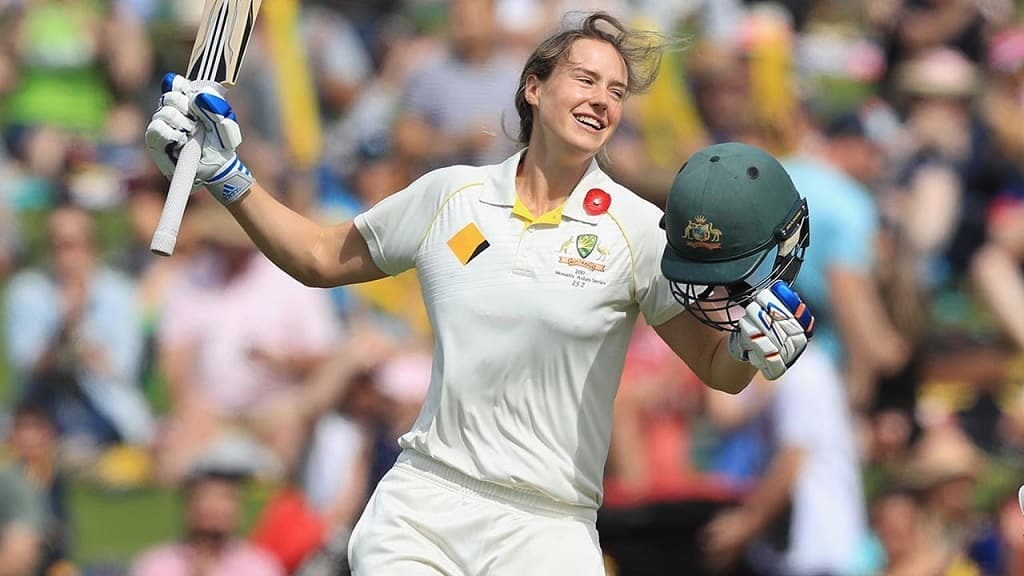 Ellyse Perry Brother