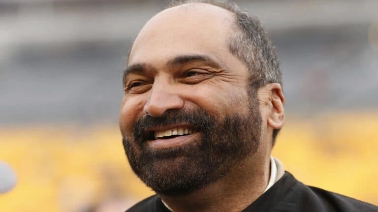 Franco Harris Shares A Son With His Wife Dana Dokmanovich, Who Is Franco “Dok” Harris?