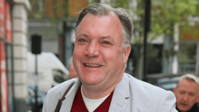 Ed Balls Son: Who Is Joel Balls? Wife Family And Ethnicity