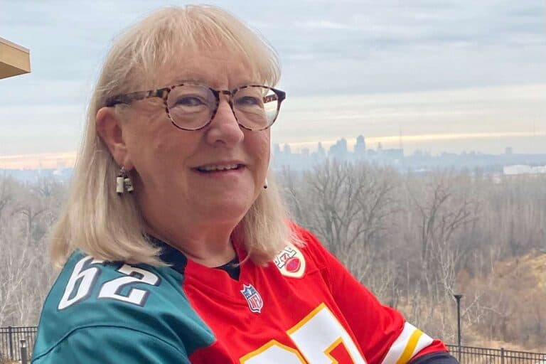 Donna Kelce Husband: Who Is Ed Kelce? Kids Family And Ethnicity