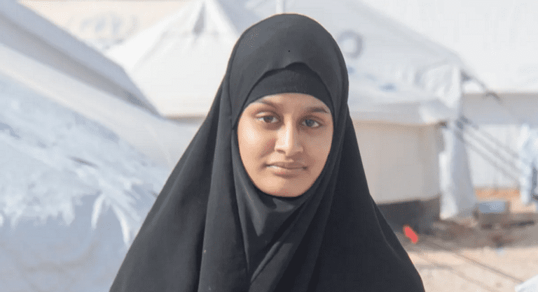 Shamima Begum Has A Child With Her Husband Yago Riedijk? Parents And Family Tree