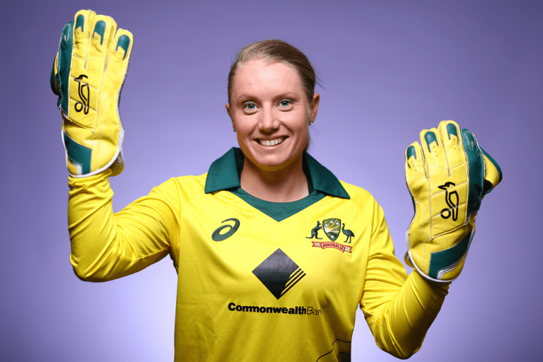 Who Are Alyssa Healy Parents? Father Greg And Mother Sandy Healy