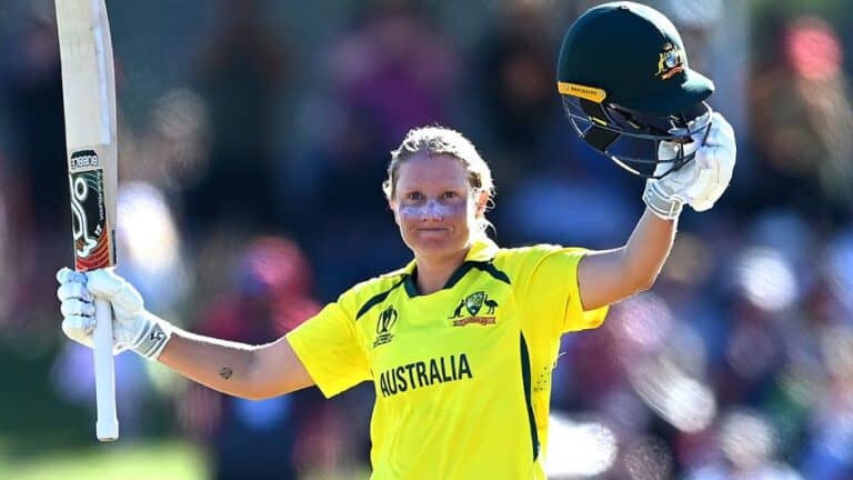 Does Alyssa Healy Has A Daughter With Her Husband Mitchell Starc? Relationship And Age Gap