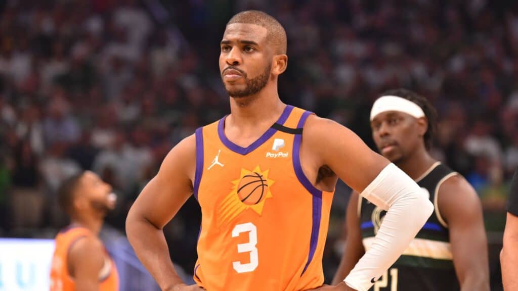 Does Chris Paul Have Cancer?