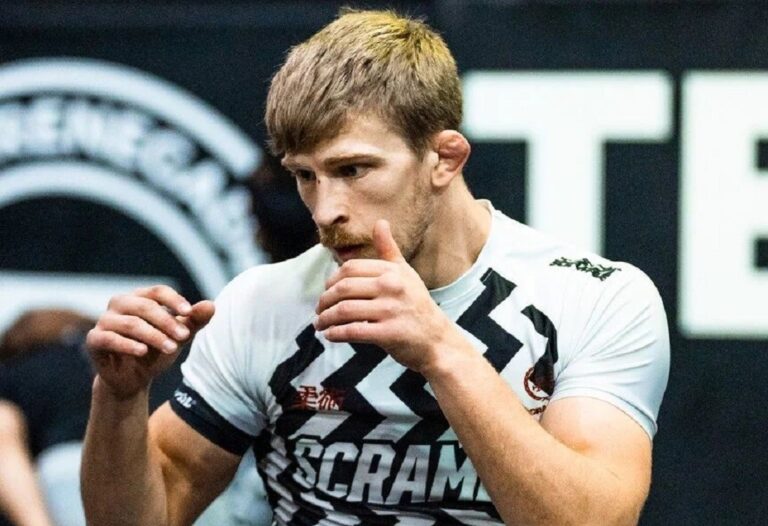 UFC: Is Arnold Allen Christian? What Is His Ethnicity Religion And Family