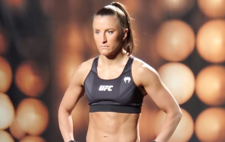 UFC: Who Is Sam Hughes Husband Mary Burk? Relationship Timeline And Age Gap