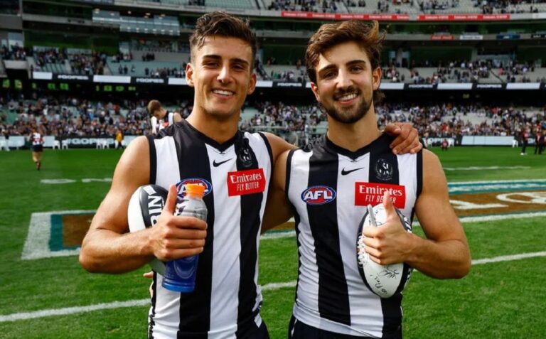 AFL Who Is Nick Daicos Josh Daicos Brother? Parents And Age Gap