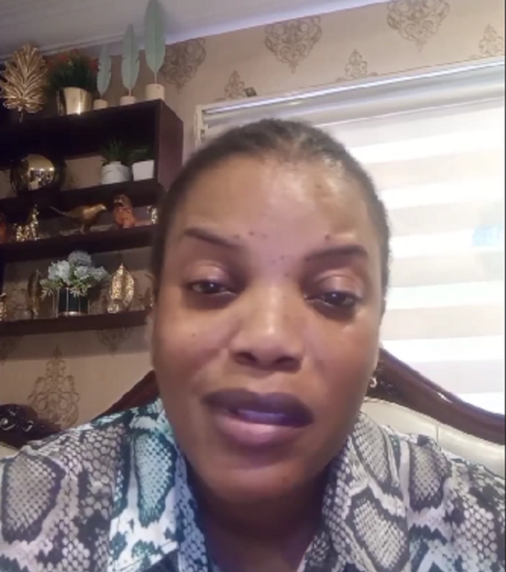 Empress Njamah Leaked Video