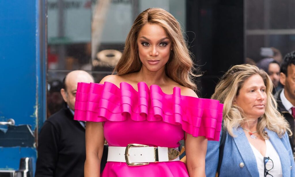 Tyra Banks controversy