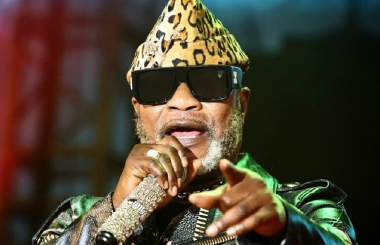 Koffi Olomide Accident News Update: What Happened To Congolese Singer?