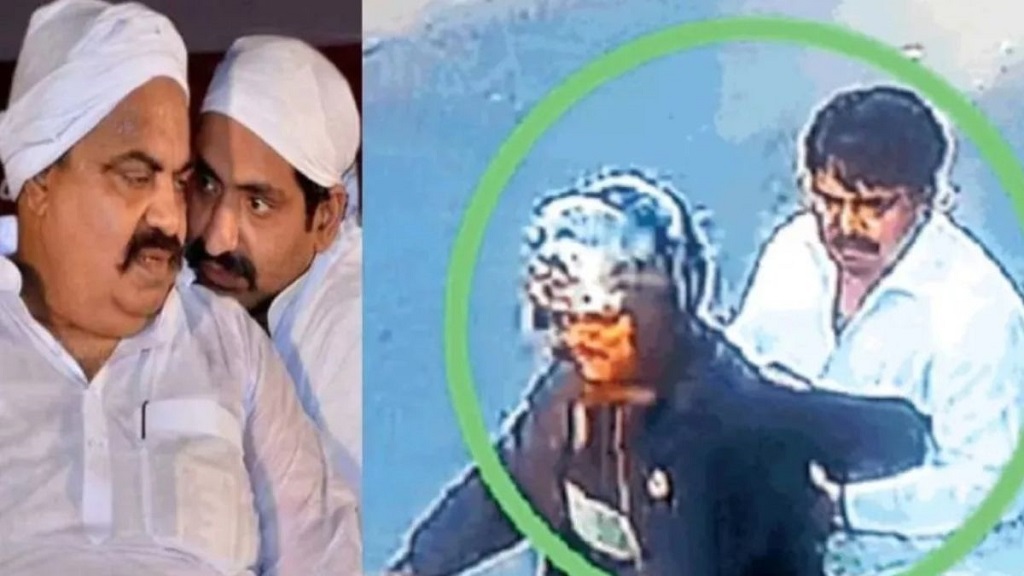 Guddu Muslim Viral CCTV Footage Picture (Source: Abplive)