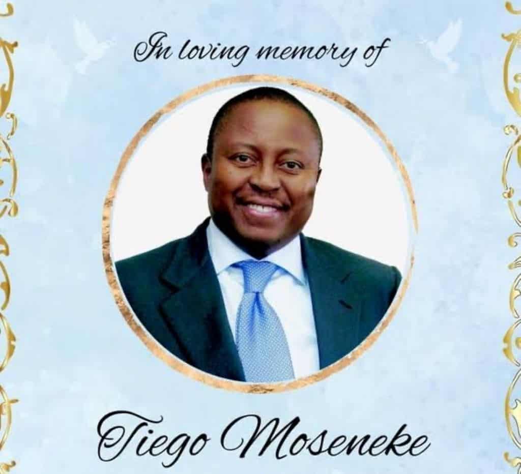Tiego Moseneke Car Accident