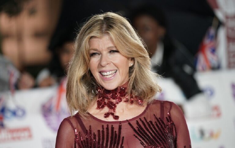 Kate Garraway Botox And Lip Filler: Plastic Surgery Photos Before And After