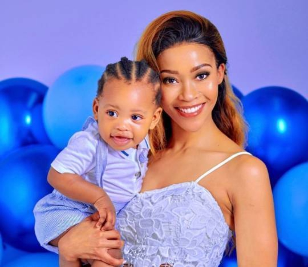 Andile Ncube Wife and kids
