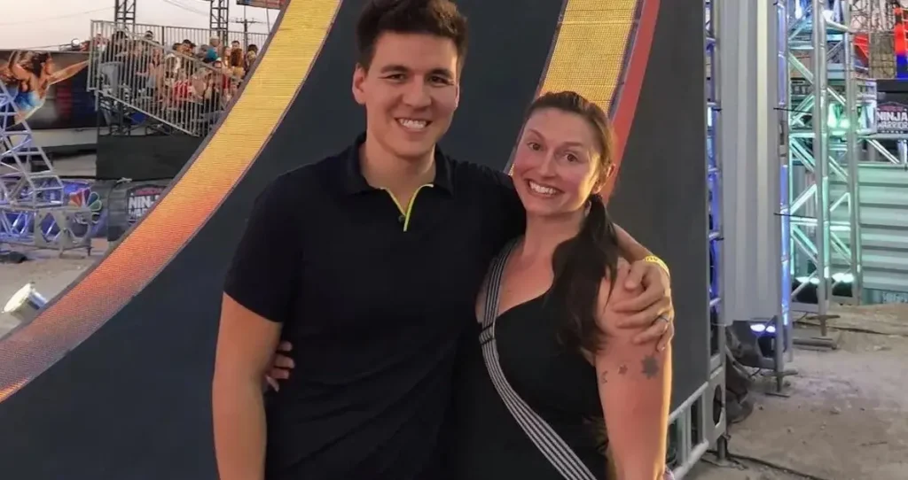 James Holzhauer Wife 1