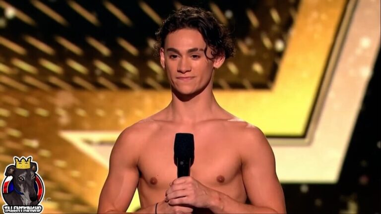 America’s Got Talent Aidan Bryant Age Wiki Parents And Ethnicity