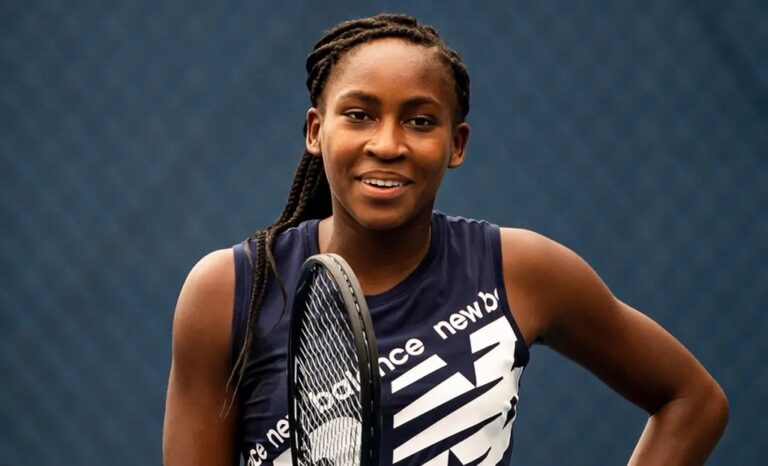 Coco Gauff Brother Cameron Gauff Sister Ethnicity And Religion