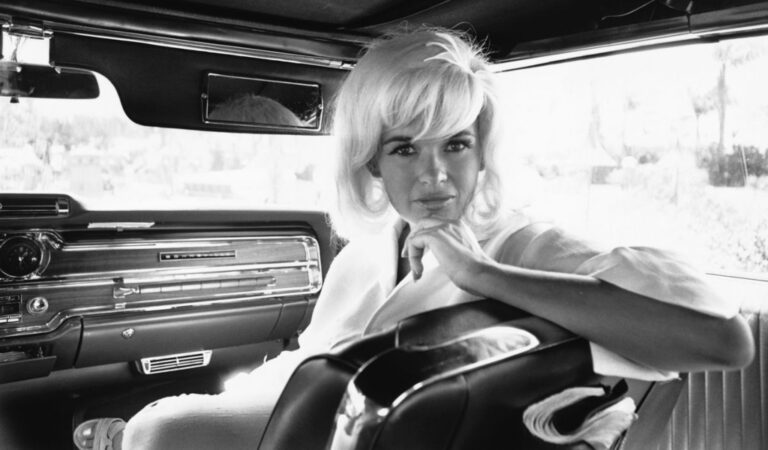 A Look Back To Jayne Mansfield Car Accident Linked To Her Death