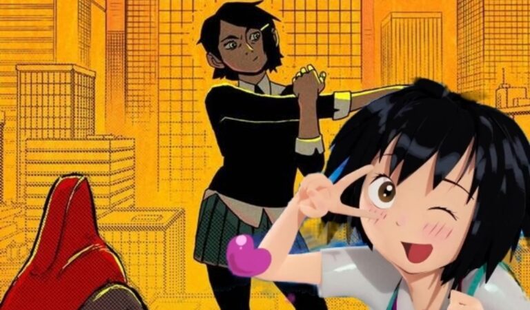 What Happened To Peni Parker? Across The Spider Verse Wiki