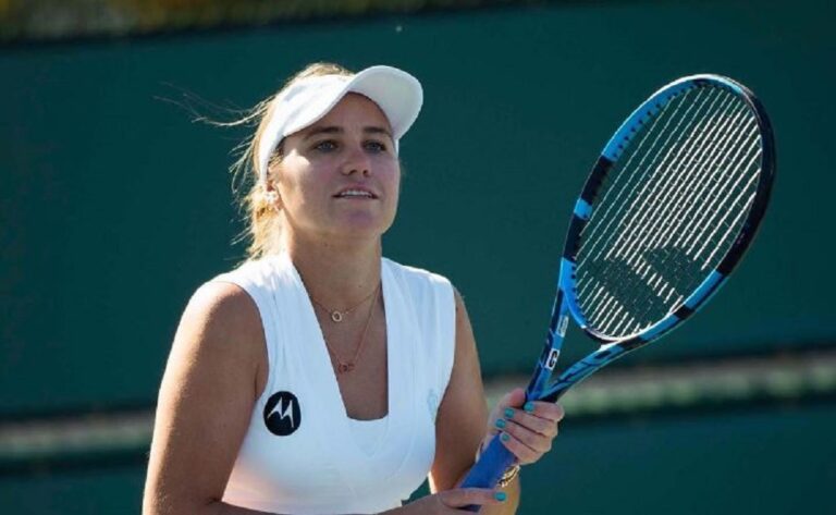 Tennis Sofia Kenin Religion: Is She Jewish? Family Ethnicity
